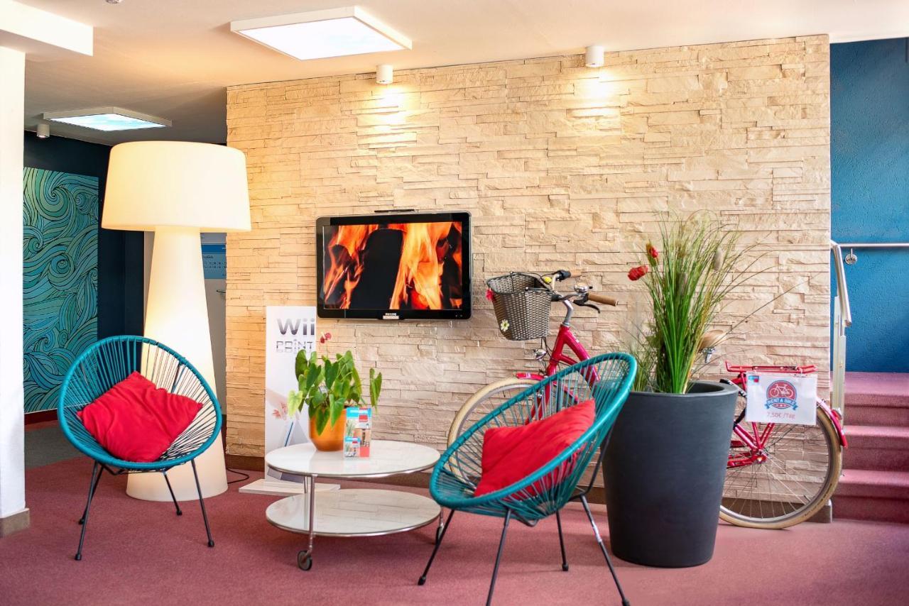 Centra Hotel Schwedt  Exteriér fotografie