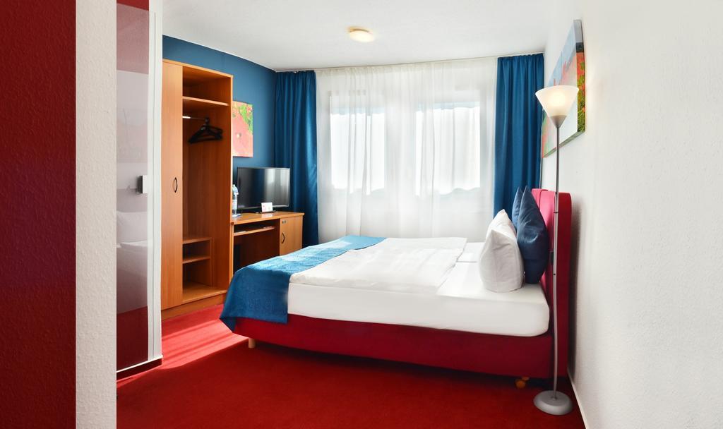 Centra Hotel Schwedt  Exteriér fotografie