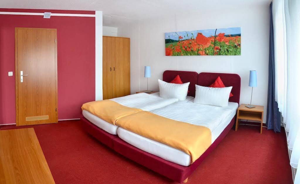 Centra Hotel Schwedt  Exteriér fotografie